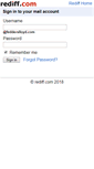 Mobile Screenshot of mail.fedderslloyd.com